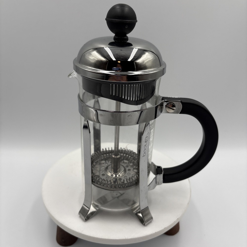 Bodom 2 Cup 12 Ounce French Press Coffee Cafe